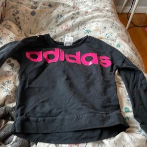 Adidas sweatshirt